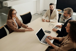 初次應聘的面試技巧