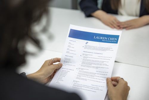 填寫簡歷的技巧 不會影響簡歷質(zhì)量的省錢技巧