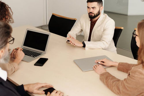 工作面試技巧 工作應聘技巧