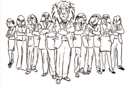 集體面試的技巧（如何在集體面試中脫穎而出？）