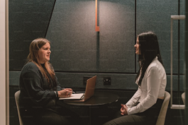 面試中的語言溝通技巧