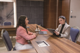 針對應聘者類型所運用的技巧 面試中需要注意的事項