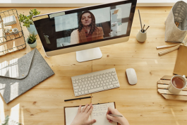 線上視頻面試個人準備及注意事項
