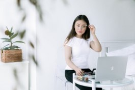 化面試妝容的注意事項(xiàng) 面試儀容