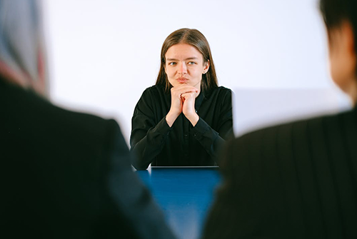 緩解面試時情緒緊張的方法