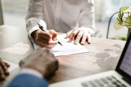 找工作面試的過程中減分的四個禁忌