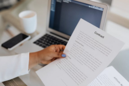 拼多多網店的外包客服合同該怎么簽?需要注意什么?