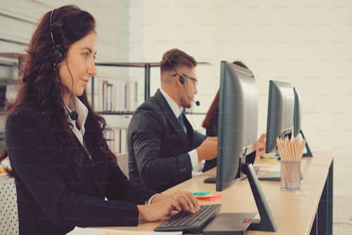 專人專店服務方式