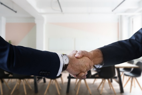 托管團隊以往的合作案例