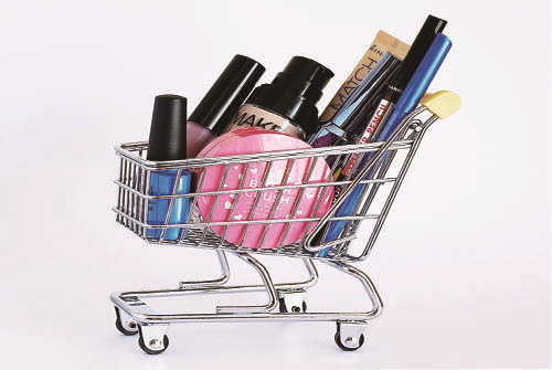 積極為客戶推薦商品