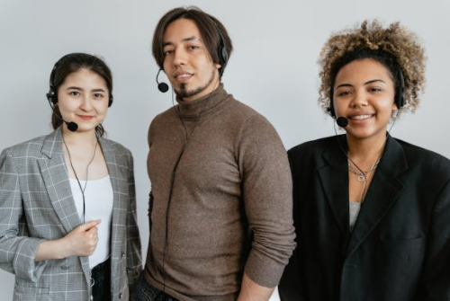 個性化客服服務