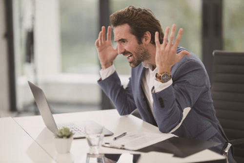 學會管理自己的情緒