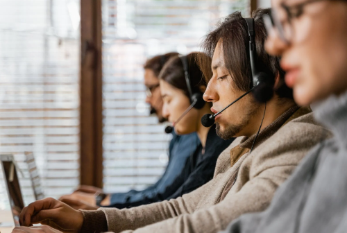 客服外包基地經營范圍有哪些