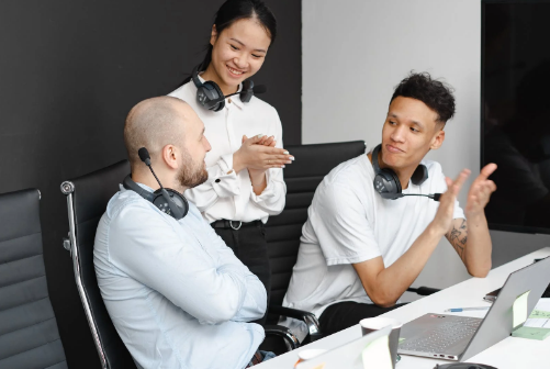 不容忽視的客服話術(shù)技巧