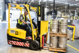 電商倉儲配送的核心運輸方式解析