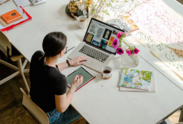 電商美工設計師必須掌握哪些技能？